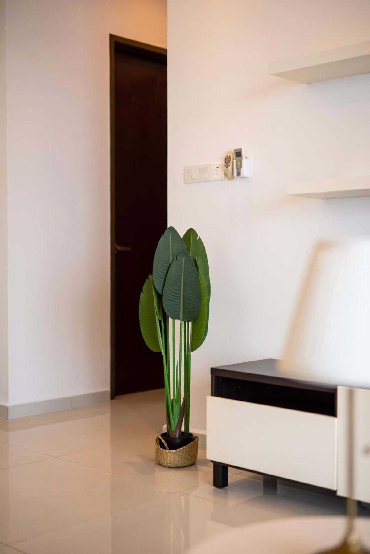 Comfy 3Br Apt In Danga Bay Free Parking Sea View ジョホールバル エクステリア 写真