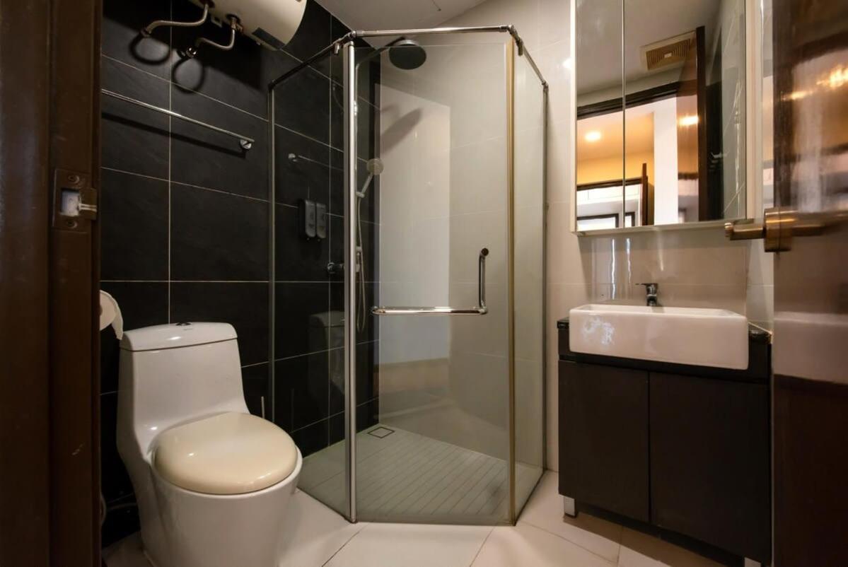 Comfy 3Br Apt In Danga Bay Free Parking Sea View ジョホールバル エクステリア 写真