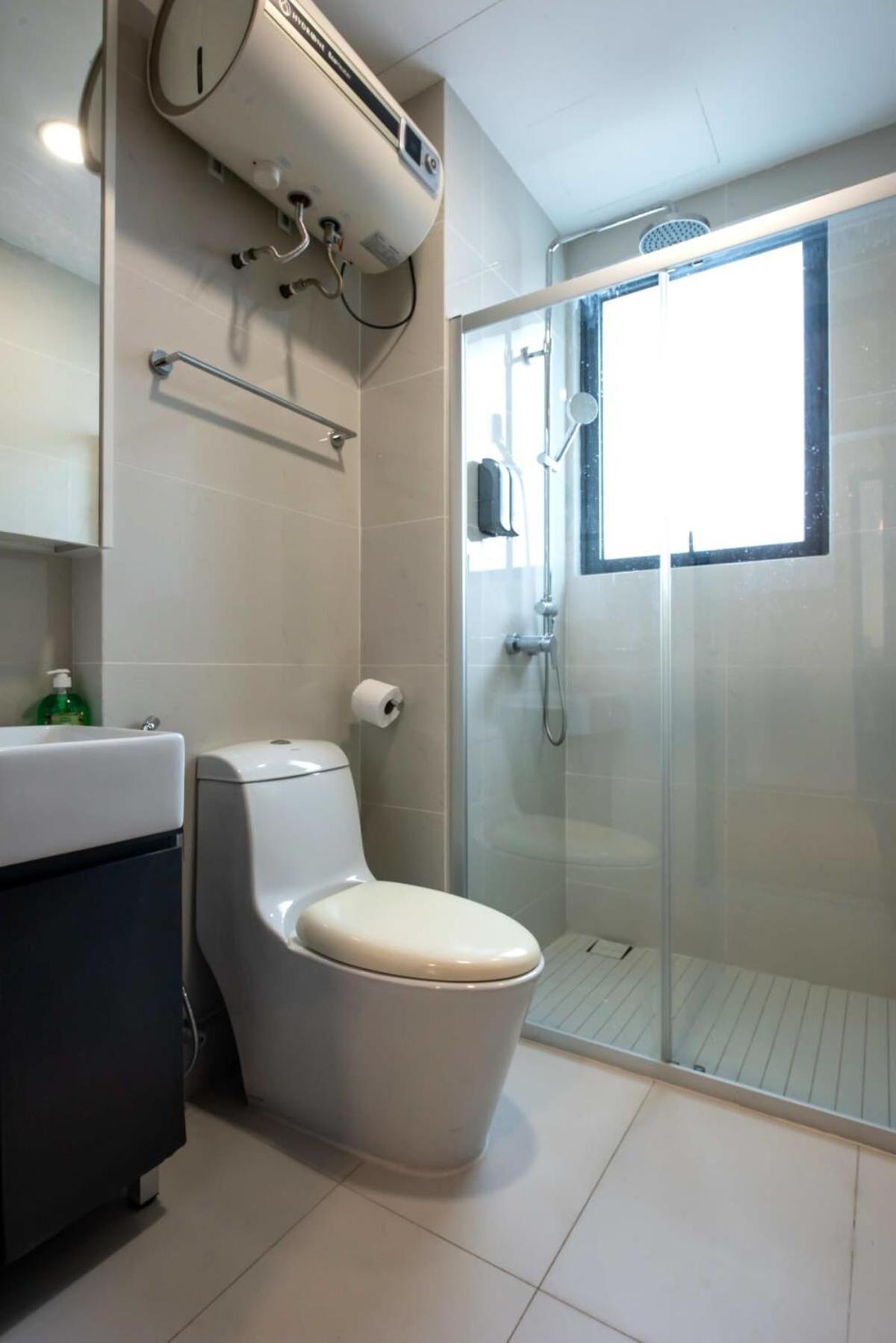 Comfy 3Br Apt In Danga Bay Free Parking Sea View ジョホールバル エクステリア 写真