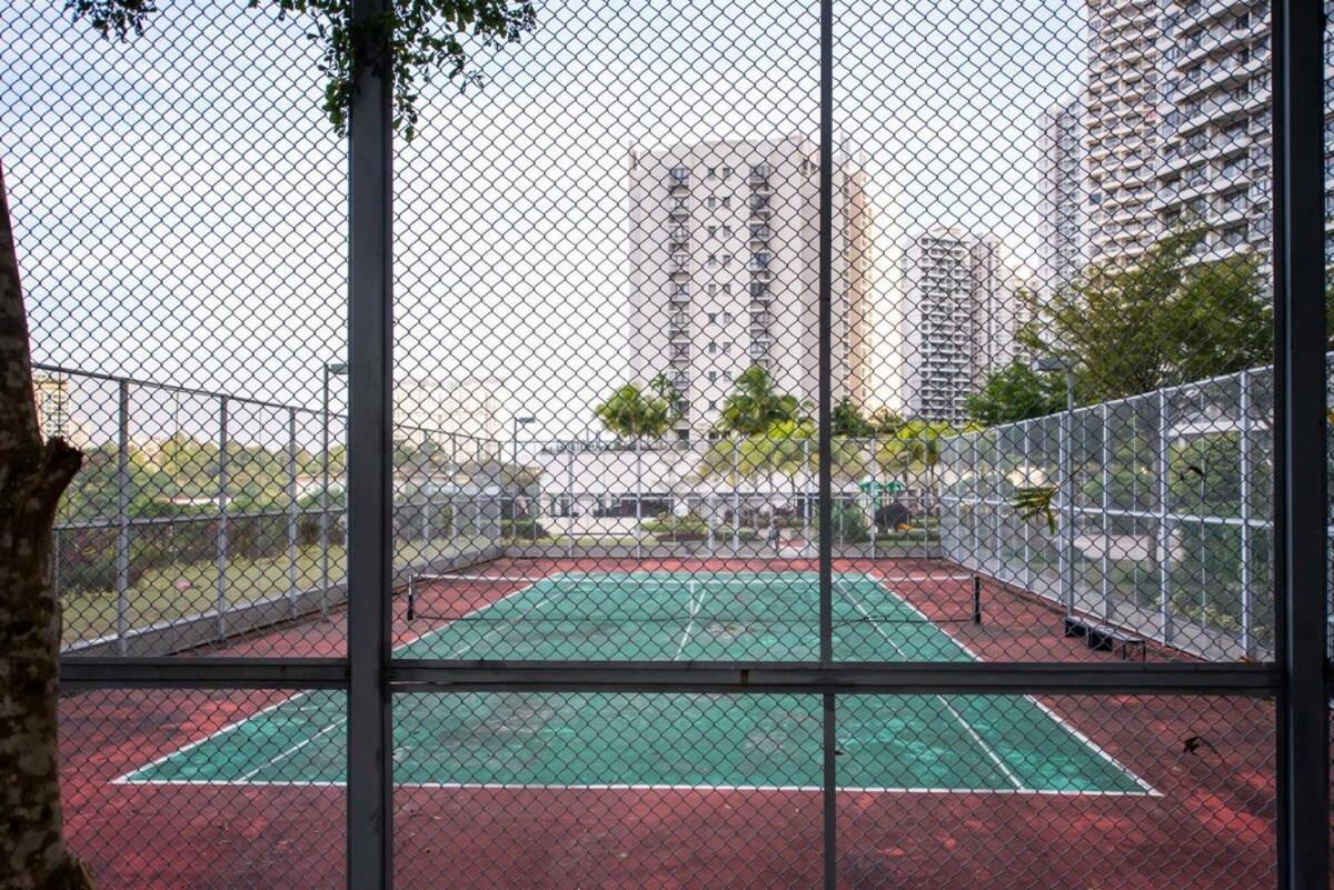 Comfy 3Br Apt In Danga Bay Free Parking Sea View ジョホールバル エクステリア 写真